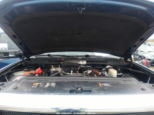 1GT12ZE84FF646049 GMC Sierra 2500hd Slt