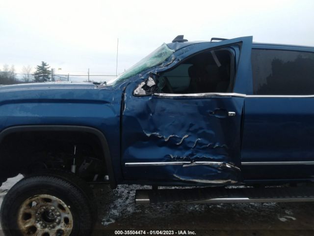 1GT12ZE84FF646049 GMC Sierra 2500hd Slt