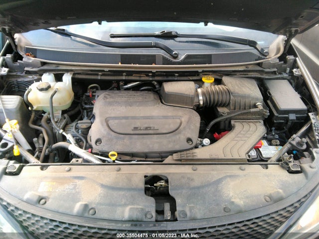 2019 Chrysler Pacifica, VIN: 2C4RC1BGXKR686247