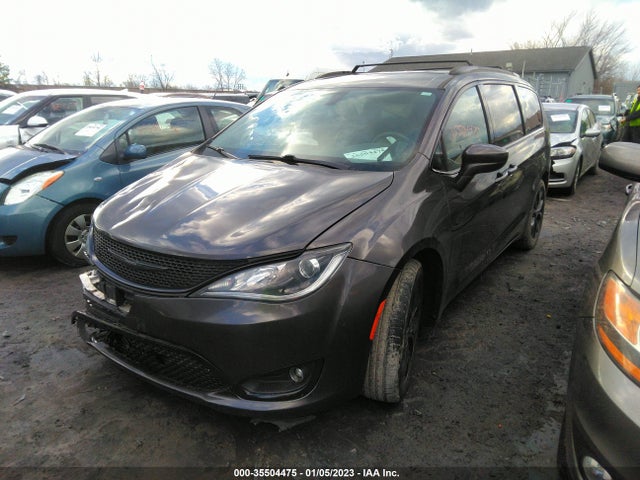 2019 Chrysler Pacifica, VIN: 2C4RC1BGXKR686247