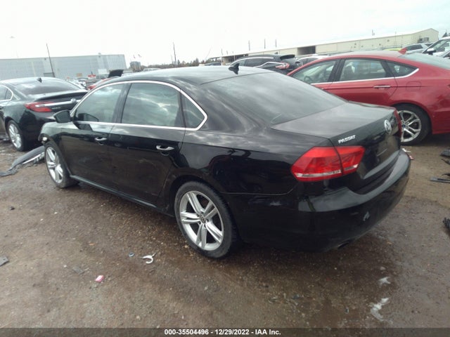 Volkswagen Passat Se W/sunroof 2014 1VWBS7A32EC060515 Image 5