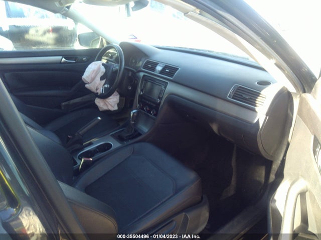 Volkswagen Passat Se W/sunroof 2014 1VWBS7A32EC060515 Image 7