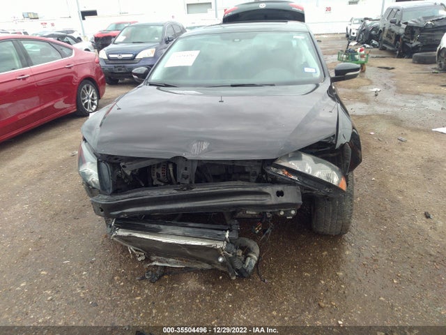 Volkswagen Passat Se W/sunroof 2014 1VWBS7A32EC060515 Image 8