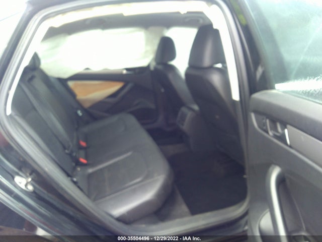 Volkswagen Passat Se W/sunroof 2014 1VWBS7A32EC060515 Image 10