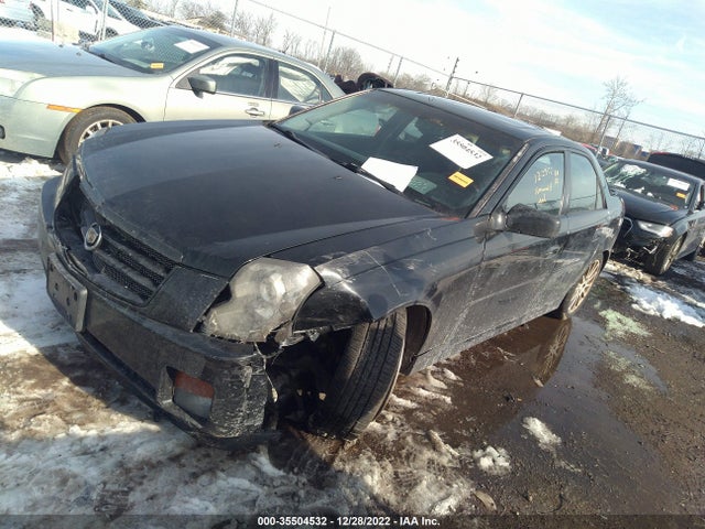 Cadillac CTS 2006 1G6DP577360202548 Image 2