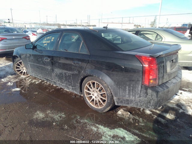 Cadillac CTS 2006 1G6DP577360202548 Image 4