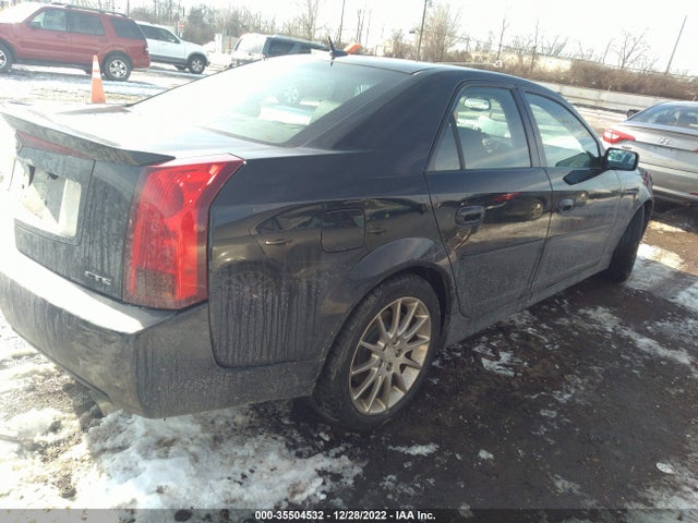 Cadillac CTS 2006 1G6DP577360202548 Image 5