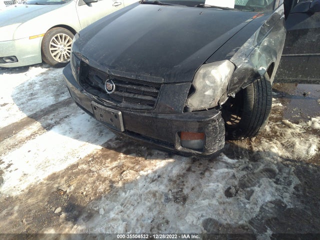 Cadillac CTS 2006 1G6DP577360202548 Image 7