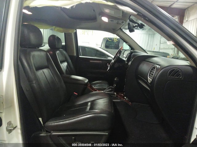 2006 GMC ENVOY DENALI VIN: 1GKET63M962156067