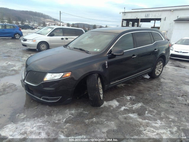Lincoln MKT 2015 2LMHJ5NK0FBL01317 Image 6