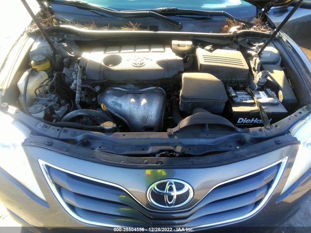 2010 TOYOTA CAMRY VIN: 4T4BF3EK1AR021891