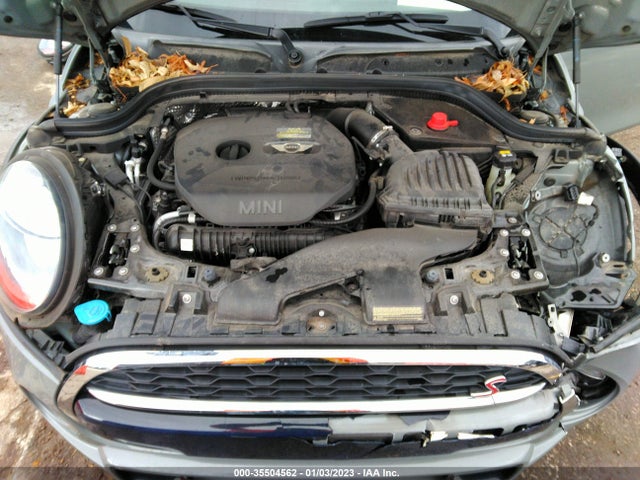 WMWXP7C58F2A41712 Mini COOPER HARDTOP