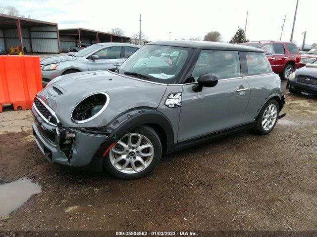 WMWXP7C58F2A41712 Mini COOPER HARDTOP