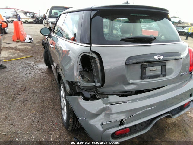 WMWXP7C58F2A41712 Mini COOPER HARDTOP
