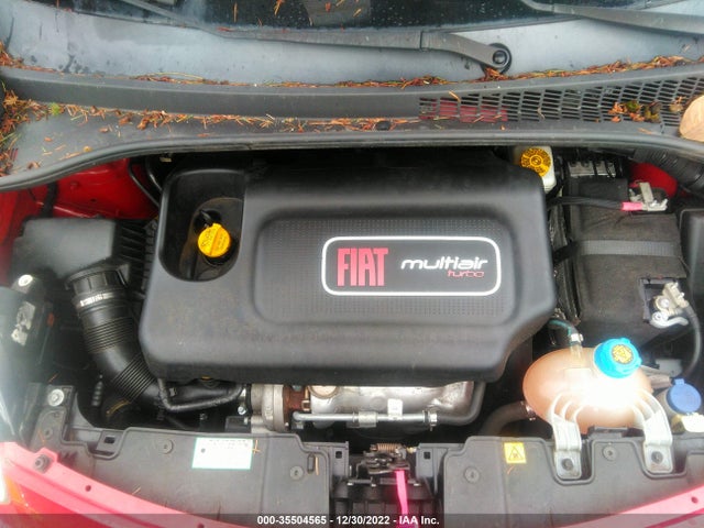 ZFBCFABHXEZ003045 Fiat 500l Easy