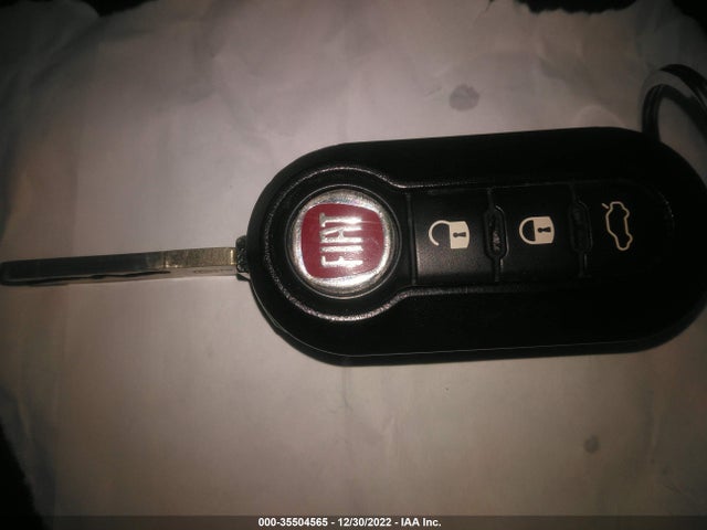 ZFBCFABHXEZ003045 Fiat 500l Easy