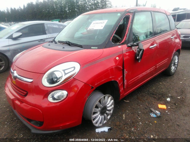 ZFBCFABHXEZ003045 Fiat 500l Easy