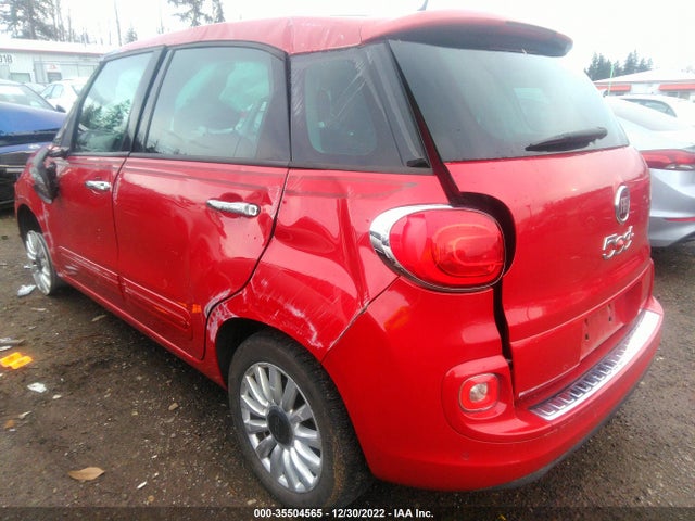 ZFBCFABHXEZ003045 Fiat 500l Easy