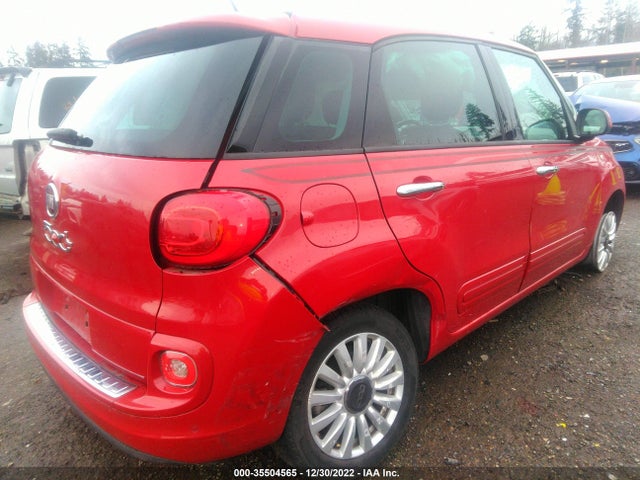 ZFBCFABHXEZ003045 Fiat 500l Easy