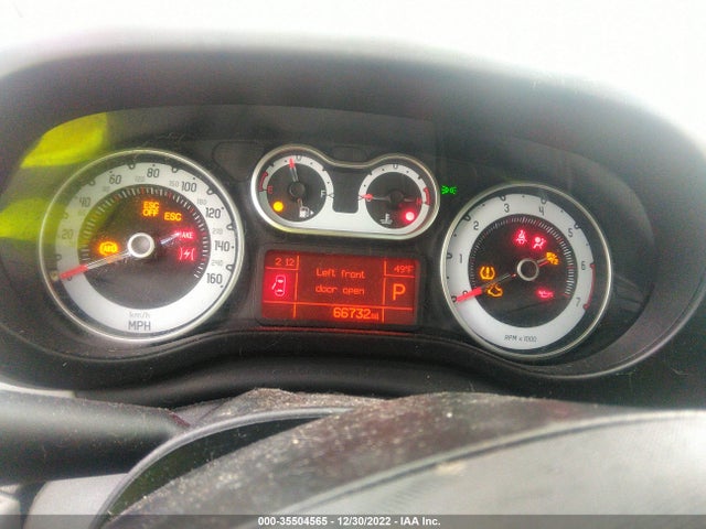 ZFBCFABHXEZ003045 Fiat 500l Easy
