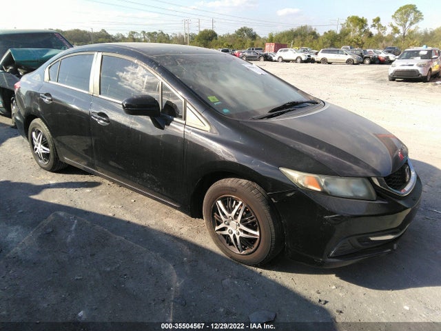 2014 19XFB2F58EE069391 main image