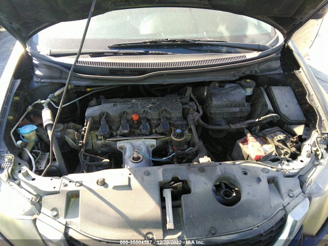 Honda Civic Sedan Lx 2014 19XFB2F58EE069391 Image 10