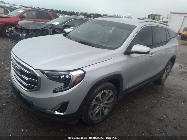 GMC Terrain Slt 2020 3GKALPEX3LL222487 Image 2