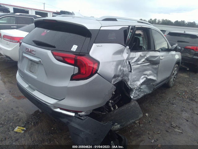 GMC Terrain Slt 2020 3GKALPEX3LL222487 Image 4