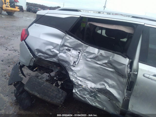 GMC Terrain Slt 2020 3GKALPEX3LL222487 Image 7