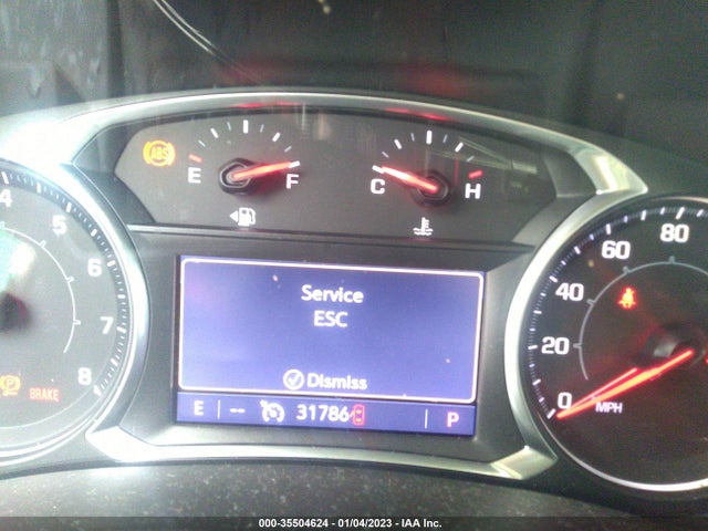 GMC Terrain Slt 2020 3GKALPEX3LL222487 Image 7