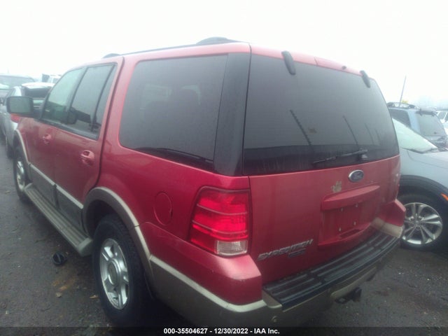2003 FORD EXPEDITION EDDIE BAUER VIN: 1FMPU18LX3LC21322