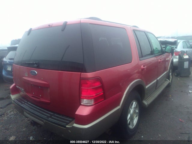 2003 FORD EXPEDITION EDDIE BAUER VIN: 1FMPU18LX3LC21322