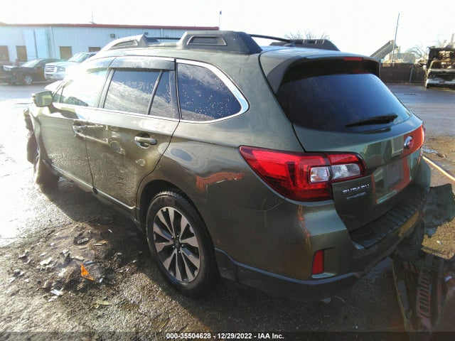 2015 SUBARU OUTBACK 2.5I LIMITED VIN: 4S4BSBNC1F3264073