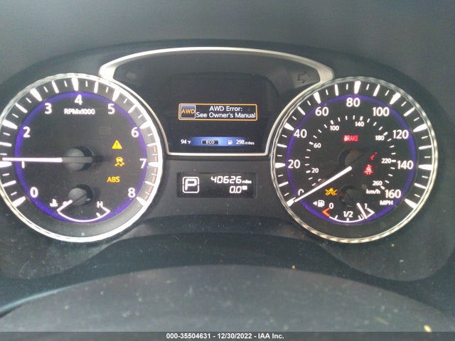 2019 INFINITI QX60 LUXE VIN: 5N1DL0MM0KC527314