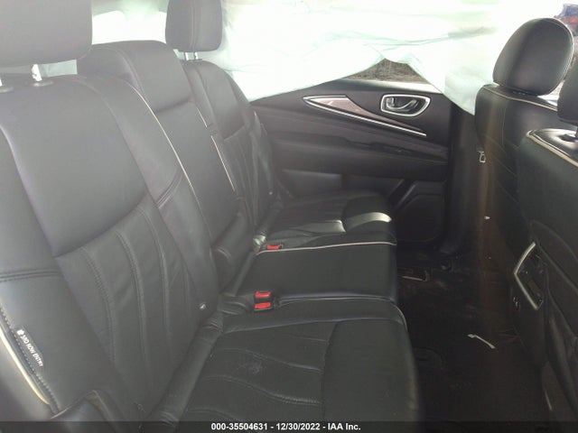 2019 INFINITI QX60 LUXE VIN: 5N1DL0MM0KC527314