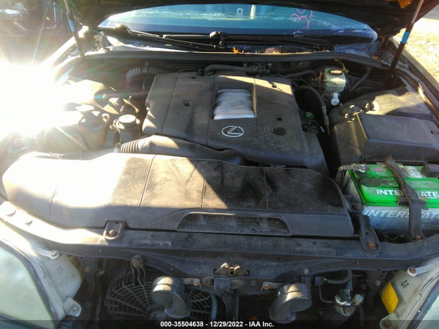 JT8BH28F5X0142729 Lexus LS 400 LUXURY SDN