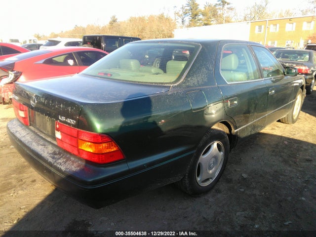 JT8BH28F5X0142729 Lexus LS 400 LUXURY SDN