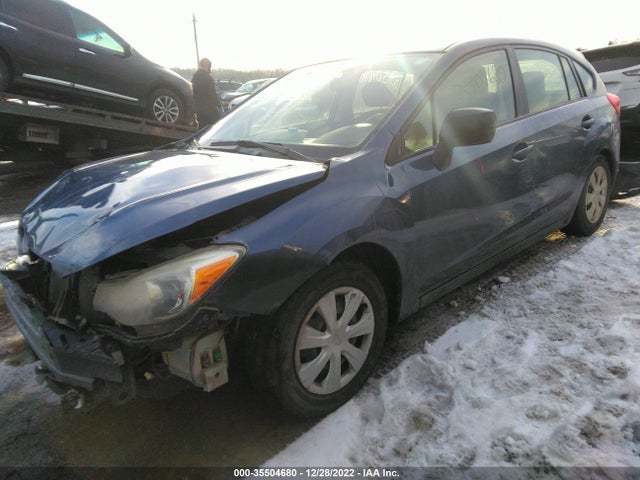 JF1GPAA63CH213717 Subaru Impreza Wagon 2.0i