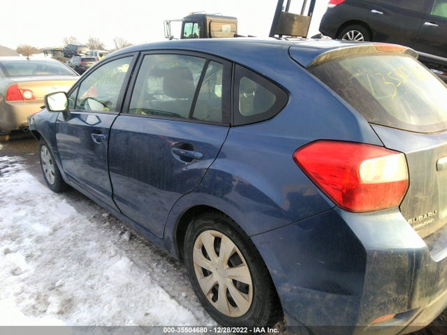 JF1GPAA63CH213717 Subaru Impreza Wagon 2.0i
