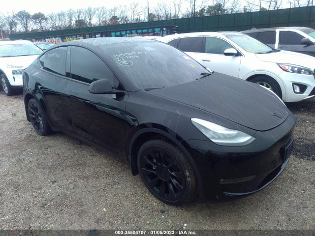 Tesla Model Y 2022 7SAYGDEE0NF436613 main image