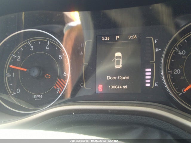 2015 JEEP CHEROKEE LATITUDE VIN: 1C4PJLCBXFW771128
