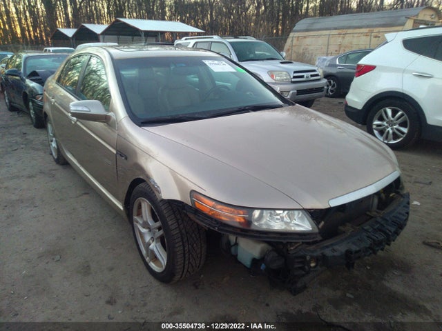 Acura TL 2007 19UUA66247A030991 Image 1
