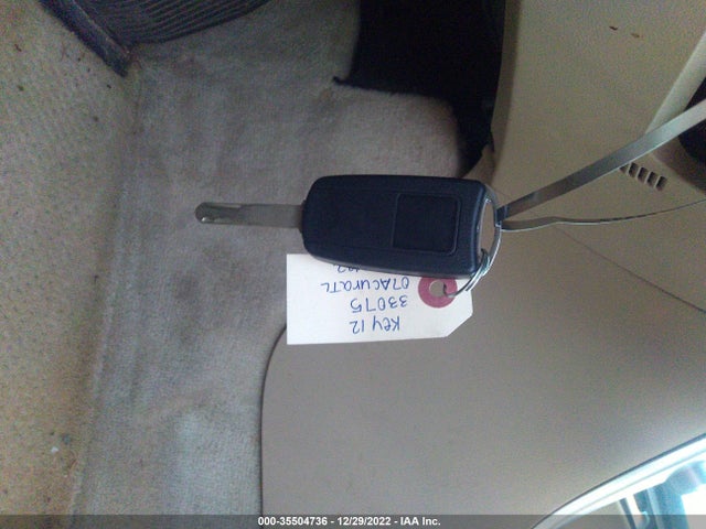 Acura TL 2007 19UUA66247A030991 Image 3