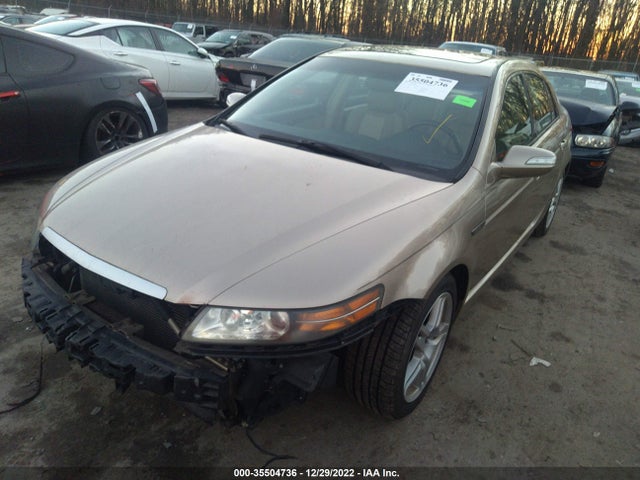 Acura TL 2007 19UUA66247A030991 Image 2