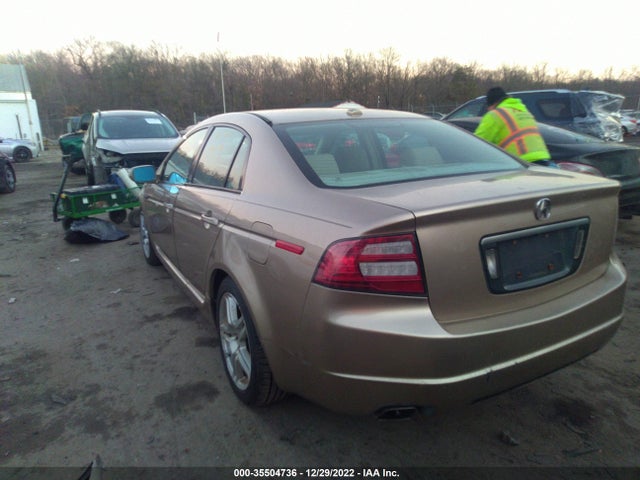 Acura TL 2007 19UUA66247A030991 Image 5