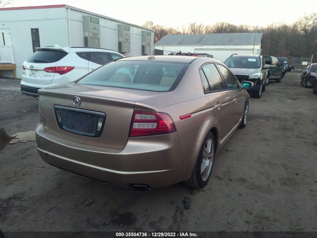 Acura TL 2007 19UUA66247A030991 Image 6