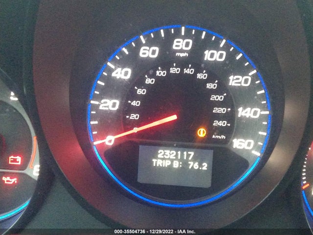 Acura TL 2007 19UUA66247A030991 Image 9