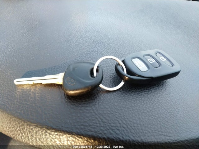 2010 HYUNDAI SONATA GLS PZEV VIN: 5NPET4AC3AH616955