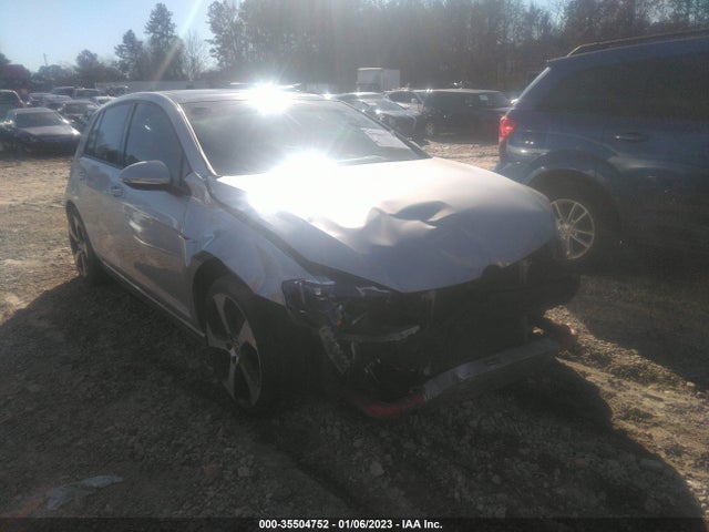 2015 Volkswagen GTI, VIN: 3VW4T7AU5FM009315