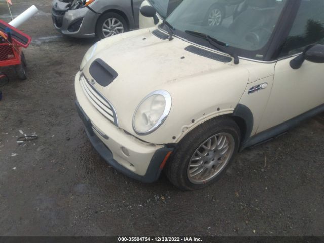 WMWRE33506TJ34299 Mini COOPER HARDTOP